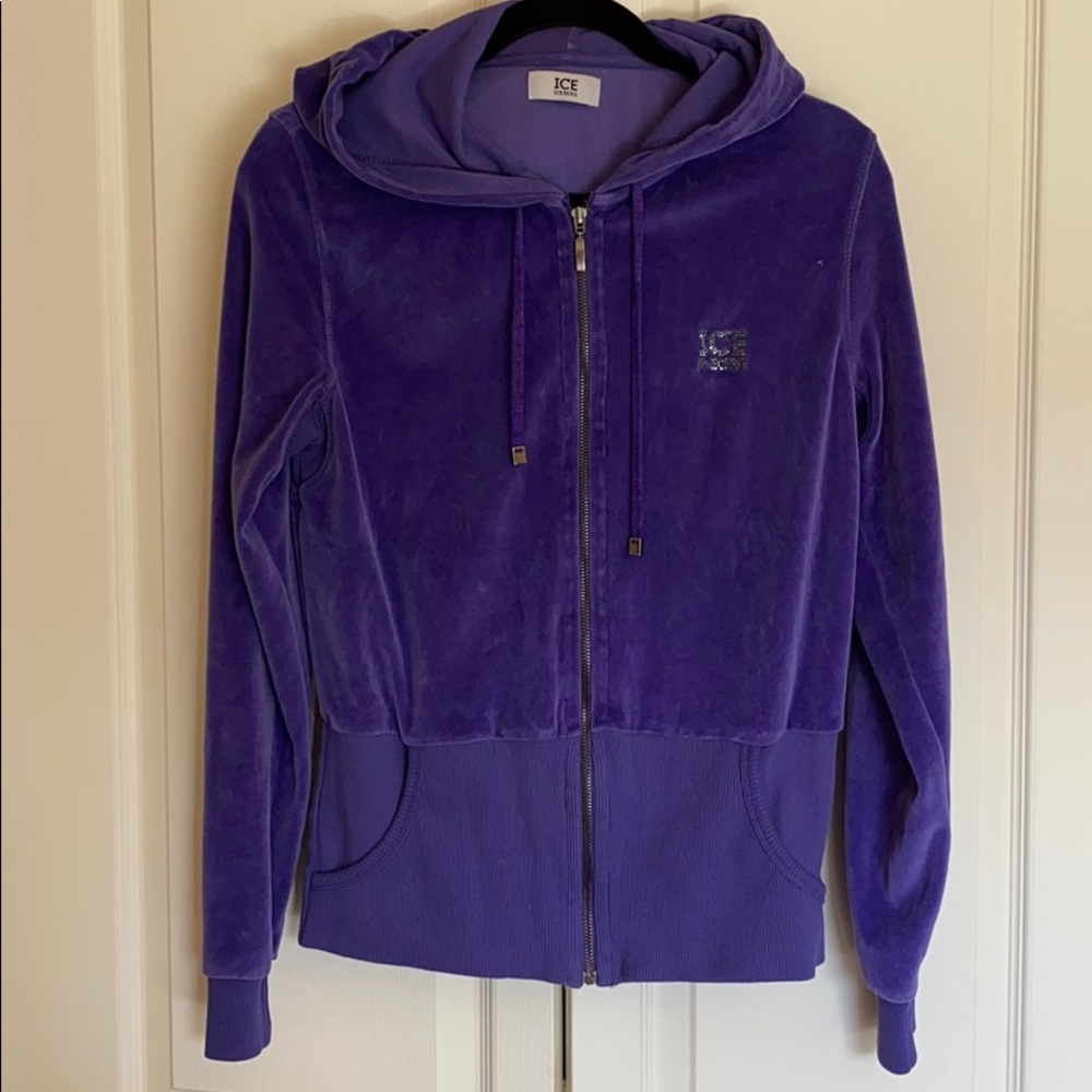 ICE ICEBERG hoodie